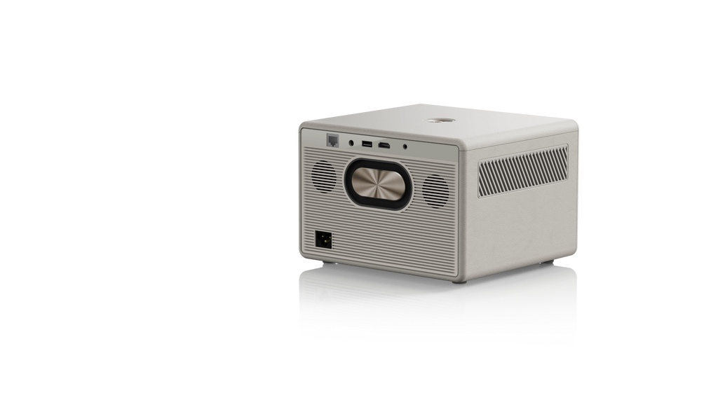 P7｜FHD Smart Projector