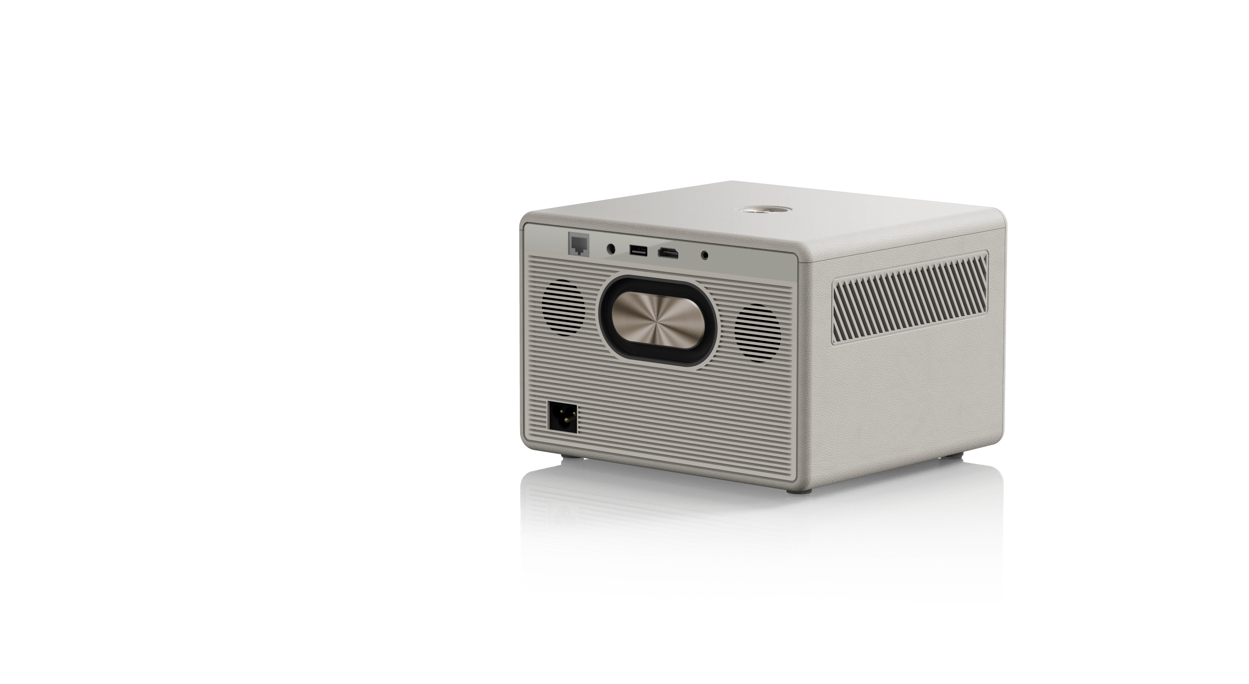 P7｜FHD Smart Projector